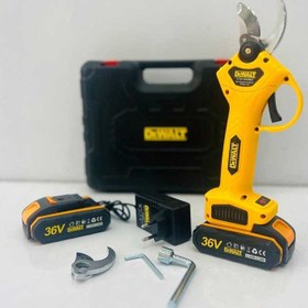 تصویر قیچی شارژی دیوالت Dewalt مدل 36V 