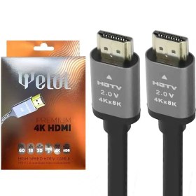 تصویر کابل HDMI 15 متری 4K برند Welot 