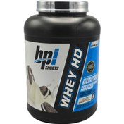 تصویر پروتئین وی اج دی 1900 گرم BPI WHEY PROTEIN BPI