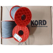 تصویر نخ توری پلیسه KORD (نخ ترک) 