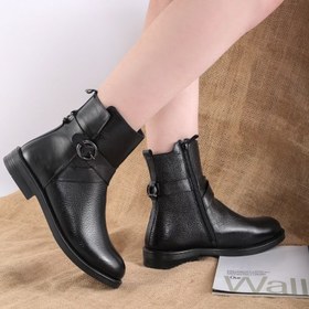 تصویر نیم بوت زنانه کد ۲۴۰ 