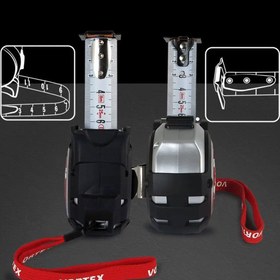 تصویر متر 3 متری ورتکس روکش دار 