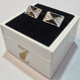 تصویر دکمه سردست D12 