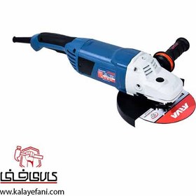 تصویر فرز سنگبری ۲۳۰۰ وات فوق صنعتی 2300 watt ultra-industrial stone cutter Arva model 5538