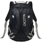 تصویر کوله پشتی لپ تاپ دیکوتا بک پک اکتیو D31220 مناسب برای لپ تاپ های 15.6 اینچی ا Dicota D31220 Backpack ACTIVE 14-15.6 Backpack Dicota D31220 Backpack ACTIVE 14-15.6 Backpack
