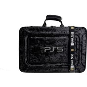 تصویر کیف nahl bag برای پلی استیشن 5 پرو رنگ مشکی 