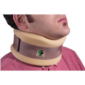 تصویر گردنبند طبی اسفنجی F توکا - Cercical collar F 