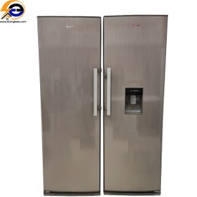تصویر یخچال و فریزر دوقلو بست سری کارون مدل BLR200-1 BOST REFRIGERATOR BLR200-1