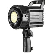 تصویر ويدئو لايت ٢٠٠ وات LED Video Lamp 200w 