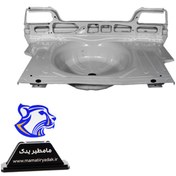 تصویر کف صندوق عقب پژو 405 GLX با جاچراغی مستطیلی همگام (30901053) 