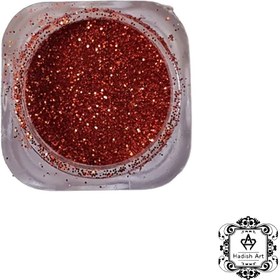 تصویر اکلیل مسی رنگ 