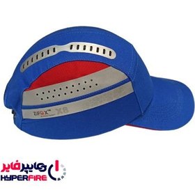 تصویر کلاه ایمنی زیفاکس مدل bump cap 03 Zifax Bump Cap 03 Helmet