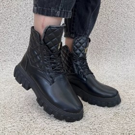 تصویر نیم بوت دخترانه ال وی کد 2611 