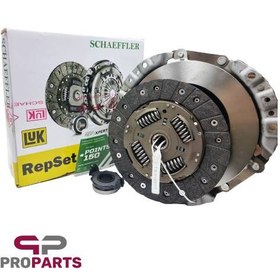 تصویر کیت کلاچ پژو ۴۰۵ لوک آلمان 