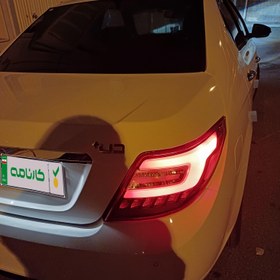 تصویر دنا پلاس مدل 1403 ا Dena plus 1700cc Automatic Dena plus 1700cc Automatic