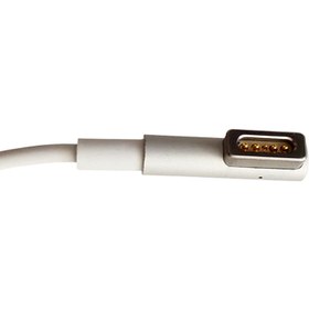 تصویر کابل تعمیری شارژر لپ تاپ اپل Apple MagSafe 1 ا Apple MacBook MagSafe 1 Fixing Adapter Cable Apple MacBook MagSafe 1 Fixing Adapter Cable