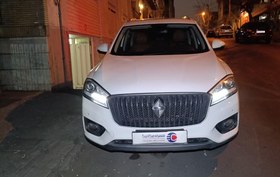 تصویر بورگوارد BX7 مدل 2018 ا آلتیمیت آلتیمیت