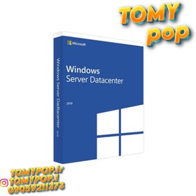 تصویر لایسنس اورجینال Windows Server Datacenter 2019 