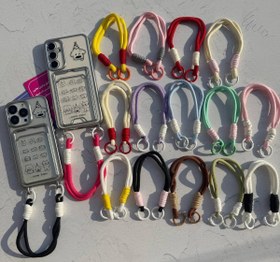 تصویر بند آویز کوتاه ac3039 