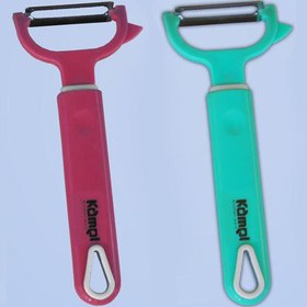 تصویر پوست کن کامل کد 123 - صورتی 