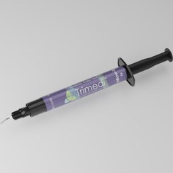 تصویر کامپوزیت فلو دنتین – Triflow-D :Flowable Dentin / trimedi 