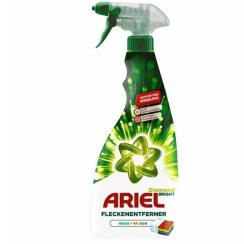 تصویر اسپری لکه بر لباس آریل مناسب لباس های سفید و رنگی 750 میل 