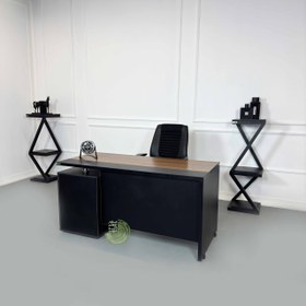 تصویر میز کارمندی دکومهر کدt330 