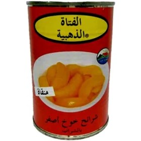 تصویر کمپوت خوخ خارجی اصل 