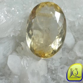 تصویر نگین سیترین 