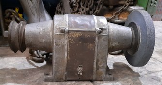 تصویر سنگ رومیزی متابو مدل METABO200 سایز ۲۰۰ 