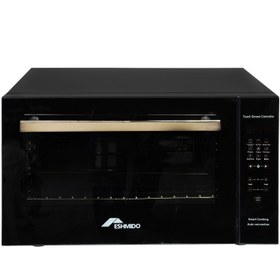 تصویر آون توستر دیجیتال اشمیدو مدل ES5500 Eshmido Toaster Oven Model Es5500