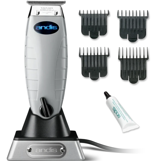 خرید و قیمت ماشین اصلاح خط زن اوتلاینر اندیس بی سیم Andis 74055 ...