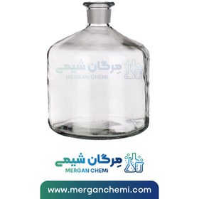 تصویر مخزن بورت 2 لیتری رنگی 