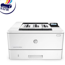 تصویر پرینتر لیزری اچ پی مدل LaserJet Pro M402dn 