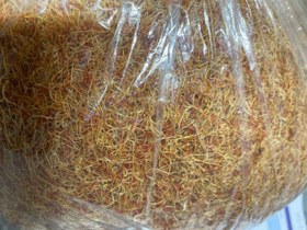 تصویر ریشه‌ (سفیدی) زعفران (یک مثقال) Saffron Whites (Roots) (4.6 gr)