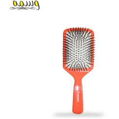 تصویر ویتامول برس مو تخت (Power Comb Crow) مدل 61101 نارنجی (بزرگ) کد 820088 