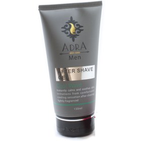 تصویر ژل بعد از اصلاح آقایان آدرا ADRA AFTER SHAVE FOR MEN 