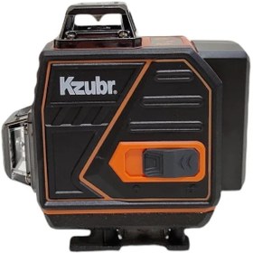 تصویر تراز لیزری شارژی زوبر 4 بعدی Kzubr KLL_G_16_TQ Kzubr Rechargeable laser level KLL_G_16_TQ 4next one