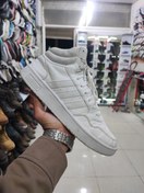 تصویر کفش برند آدیداس اصل استوک Adidas Hoops 3.0 سایز 46 