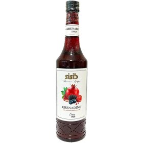 تصویر سیروپ گراناداین سی سیب گراناداین سی سیب