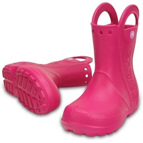 تصویر آن را با Rain Boot Kids 128036X0 اداره کنید کراکس Crocs 