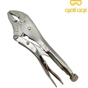 تصویر انبر قفلی جتک مدل Lgp-7 سایز 7 اینچ Jetech Lgp-7 Locking Pliers 7 Inches