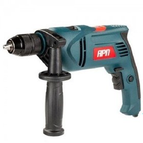 تصویر دریل چکشی ای پی ان مدل DR13F ا APN DR 13 F Impact Drill APN DR 13 F Impact Drill