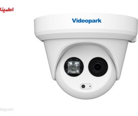 تصویر دوربین 2 مگ آی پی ویدیوپارک مدل CAMERA videopark ZN-NC-HBR2200B-I3PS-MIC 