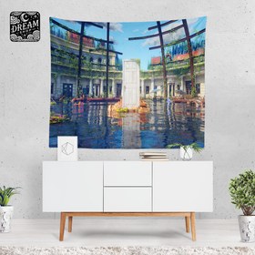 تصویر بک دراپ انیمه کد PU0041 