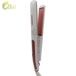 تصویر اتو مو Geemi مدل GM422 با صفحات سرامیک 