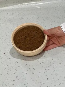 تصویر پودر زنیان(کسرک) 