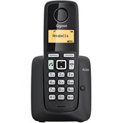 تصویر گوشی بی سیم اضافه گیگاست مدل A220H ا Gigaset Additional Handset A220H Gigaset Additional Handset A220H