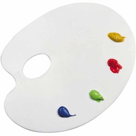 تصویر پالت تخت پلاستیکی 