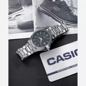 تصویر ساعت مچی مردانه کاسیو CASIO درجه 1 دارای 6 ماه گارانتی 